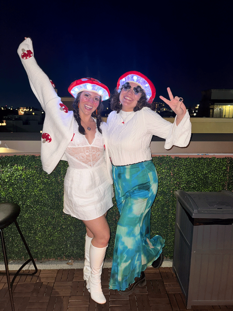 Adult Mushroom Costume