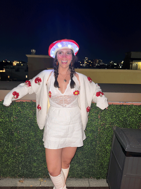 Adult Mushroom Costume