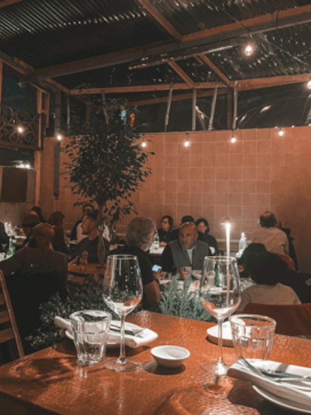 LaRina Pastificio & Vino Review