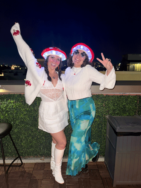 Adult Mushroom Costume